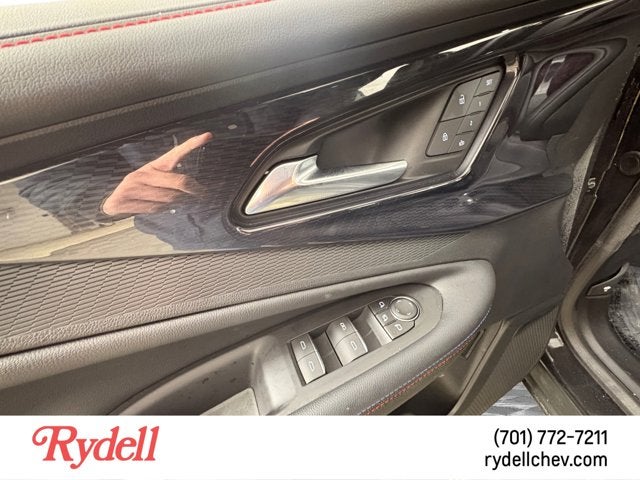 2025 Chevrolet Blazer EV AWD RS