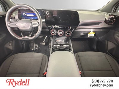 2025 Chevrolet Blazer EV AWD RS