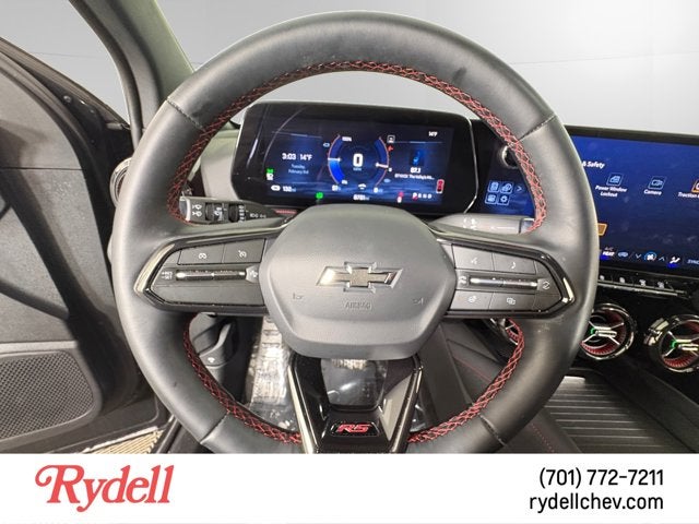 2025 Chevrolet Blazer EV AWD RS