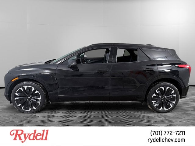 2025 Chevrolet Blazer EV AWD RS