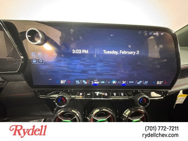 2025 Chevrolet Blazer EV AWD RS