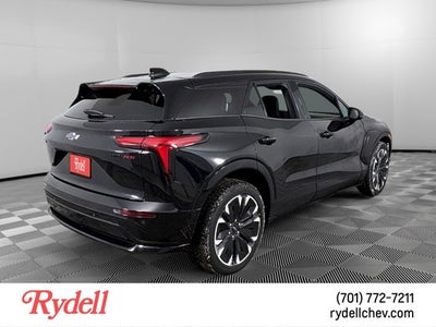 2025 Chevrolet Blazer EV AWD RS