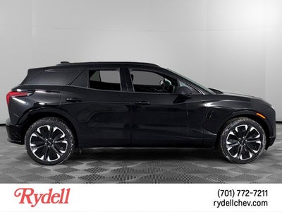 2025 Chevrolet Blazer EV AWD RS