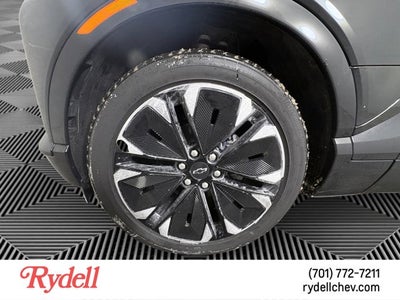 2025 Chevrolet Blazer EV AWD RS