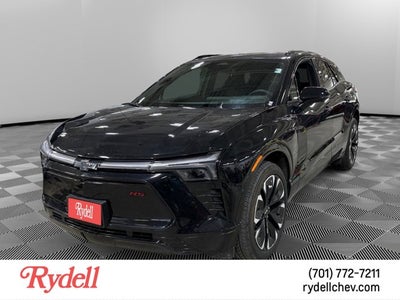 2025 Chevrolet Blazer EV AWD RS