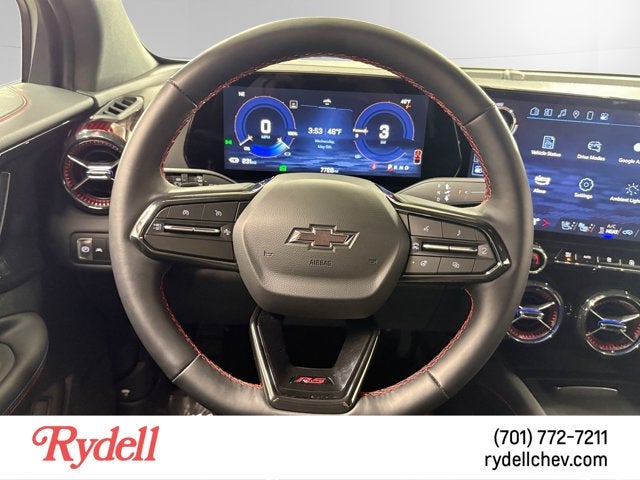 2025 Chevrolet Blazer EV AWD RS