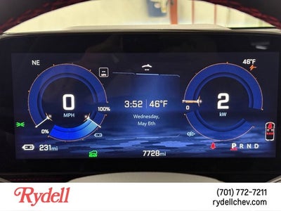 2025 Chevrolet Blazer EV AWD RS