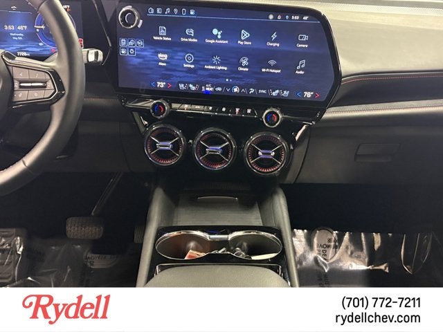 2025 Chevrolet Blazer EV AWD RS