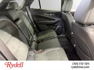 2025 Chevrolet Blazer EV AWD RS