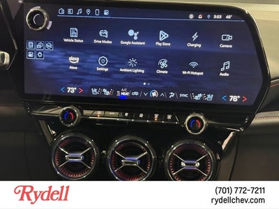 2025 Chevrolet Blazer EV AWD RS