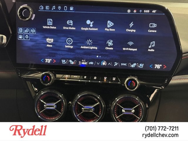 2025 Chevrolet Blazer EV AWD RS