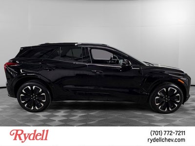 2025 Chevrolet Blazer EV AWD RS