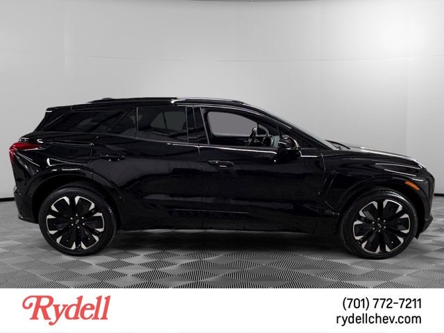 2025 Chevrolet Blazer EV AWD RS