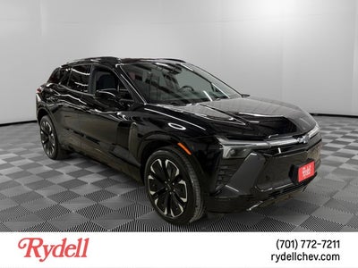2025 Chevrolet Blazer EV AWD RS