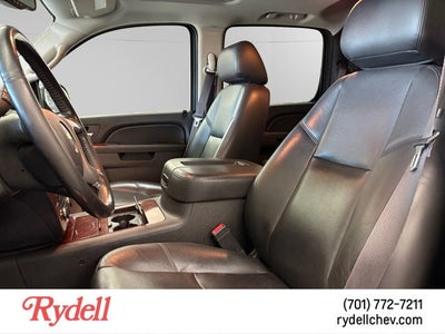 2013 Chevrolet Avalanche LTZ