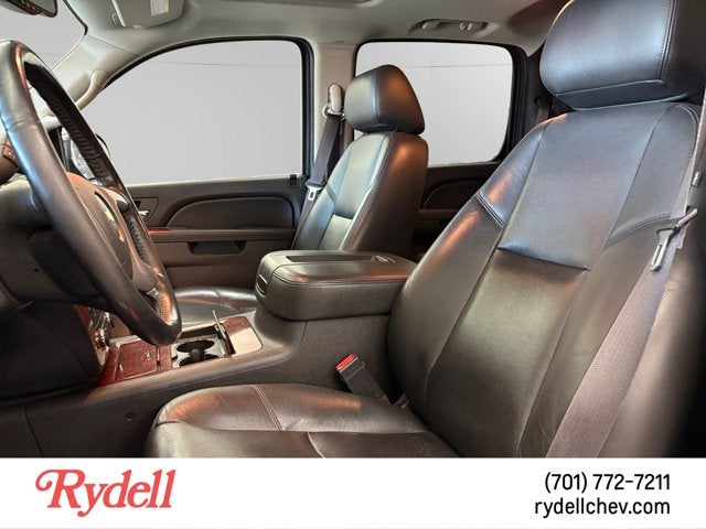 2013 Chevrolet Avalanche LTZ