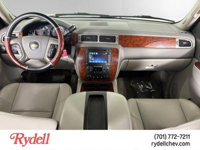 2013 Chevrolet Avalanche LTZ