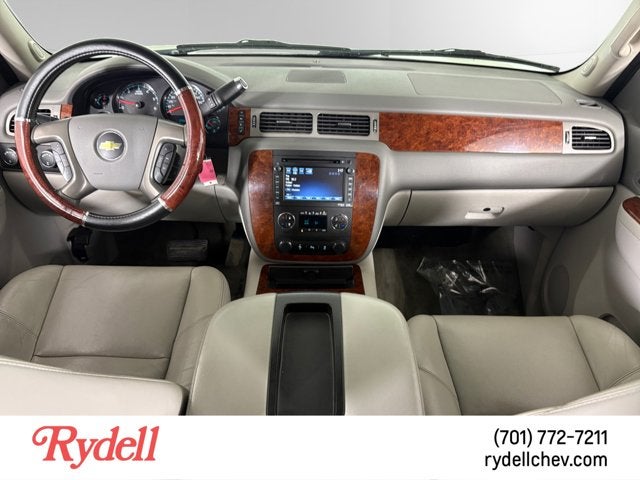 2013 Chevrolet Avalanche LTZ