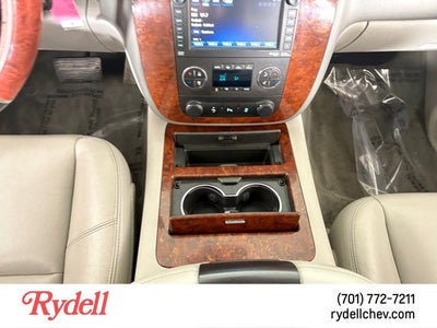 2013 Chevrolet Avalanche LTZ