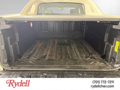 2013 Chevrolet Avalanche LTZ