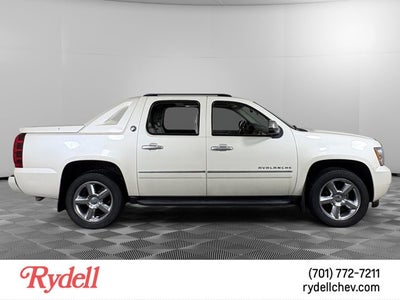 2013 Chevrolet Avalanche LTZ
