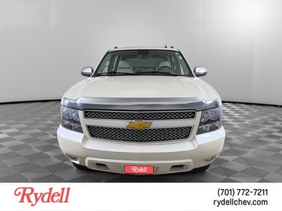 2013 Chevrolet Avalanche LTZ