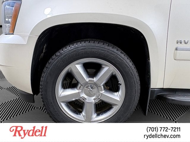 2013 Chevrolet Avalanche LTZ