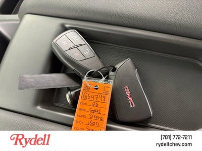 2026 GMC Sierra 1500 Pro