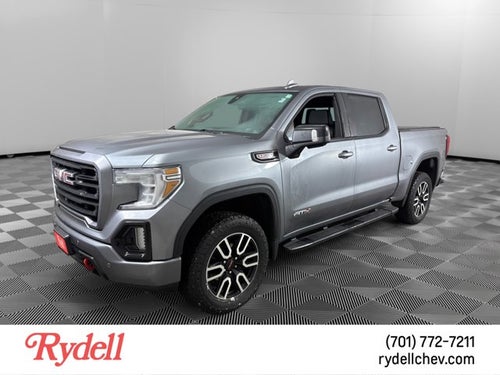 2019 GMC Sierra 1500 AT4