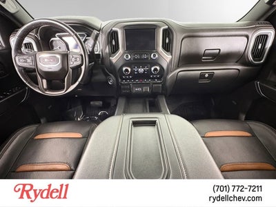 2019 GMC Sierra 1500 AT4
