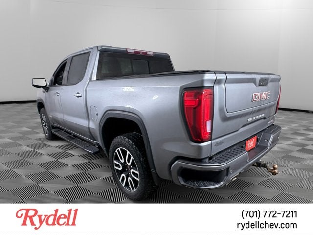 2019 GMC Sierra 1500 AT4