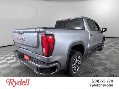 2019 GMC Sierra 1500 AT4
