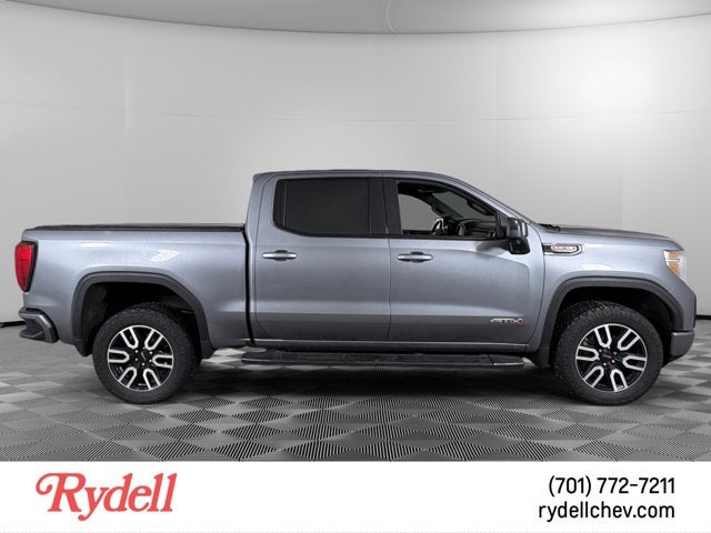 2019 GMC Sierra 1500 AT4