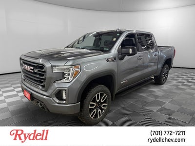 2022 GMC Sierra 1500 Limited AT4