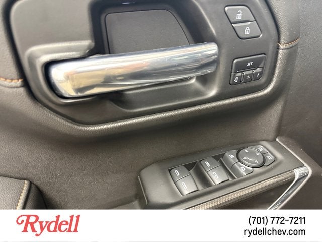 2022 GMC Sierra 1500 Limited AT4