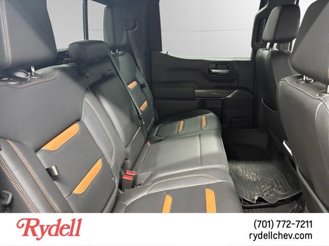 2022 GMC Sierra 1500 Limited AT4