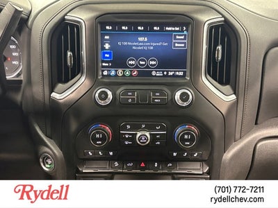 2022 GMC Sierra 1500 Limited AT4