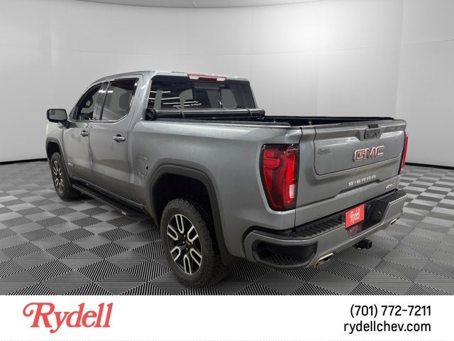 2022 GMC Sierra 1500 Limited AT4