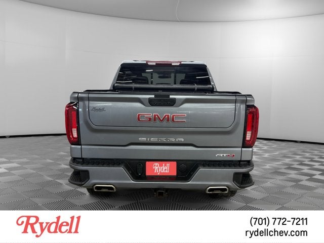 2022 GMC Sierra 1500 Limited AT4