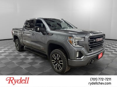 2022 GMC Sierra 1500 Limited AT4