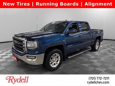 2016 GMC Sierra 1500 SLE