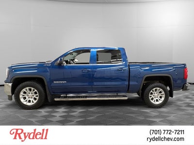 2016 GMC Sierra 1500 SLE