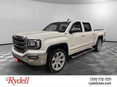 2017 GMC Sierra 1500 SLT