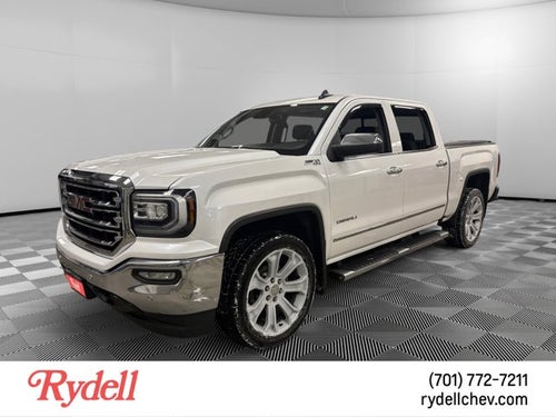 2017 GMC Sierra 1500 SLT