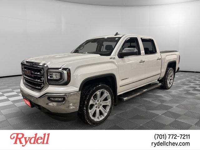 2017 GMC Sierra 1500 SLT