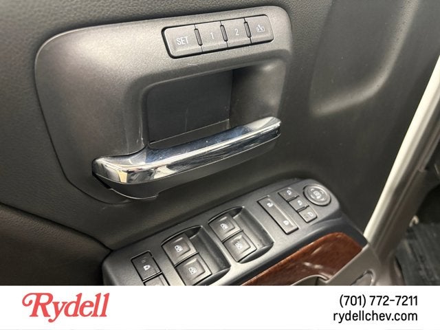 2017 GMC Sierra 1500 SLT