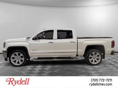 2017 GMC Sierra 1500 SLT