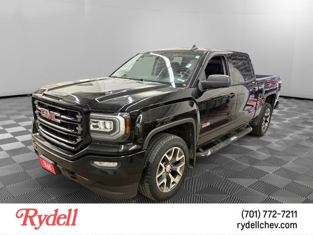 2017 GMC Sierra 1500 SLT