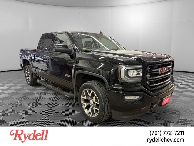 2017 GMC Sierra 1500 SLT