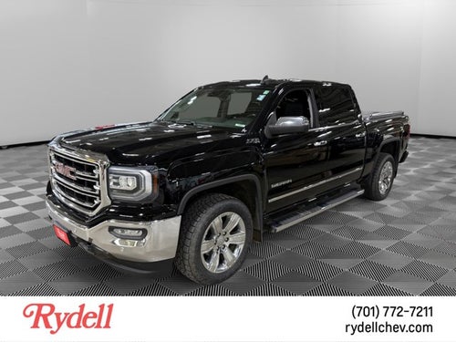 2017 GMC Sierra 1500 SLT